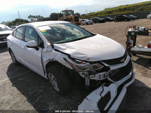 CHEVROLET CRUZE 2018 1g1bc5sm4j7148764