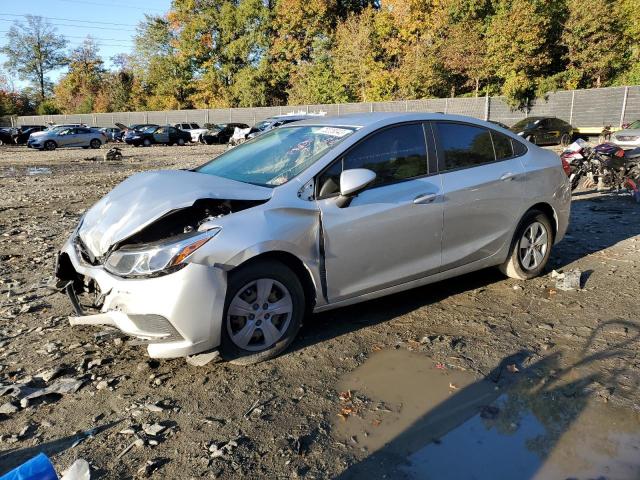 CHEVROLET CRUZE 2018 1g1bc5sm4j7149011