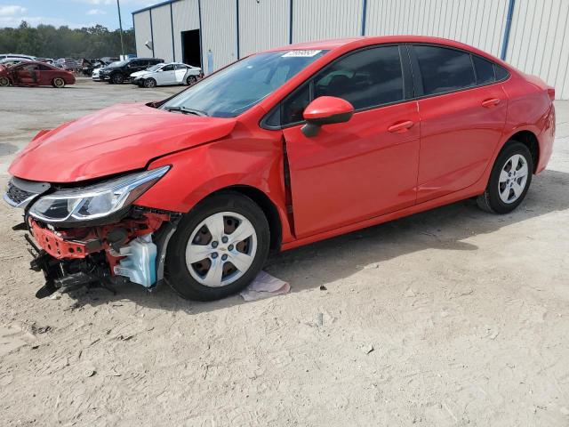 CHEVROLET CRUZE 2018 1g1bc5sm4j7149123