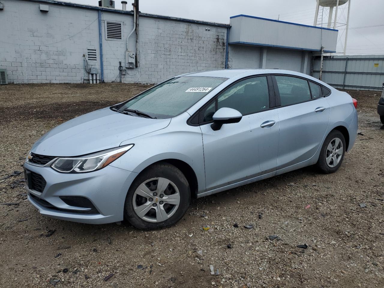 CHEVROLET CRUZE 2018 1g1bc5sm4j7149428