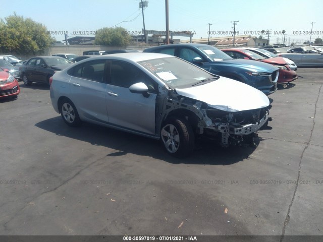 CHEVROLET CRUZE 2018 1g1bc5sm4j7150482