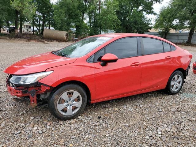 CHEVROLET CRUZE 2018 1g1bc5sm4j7151566