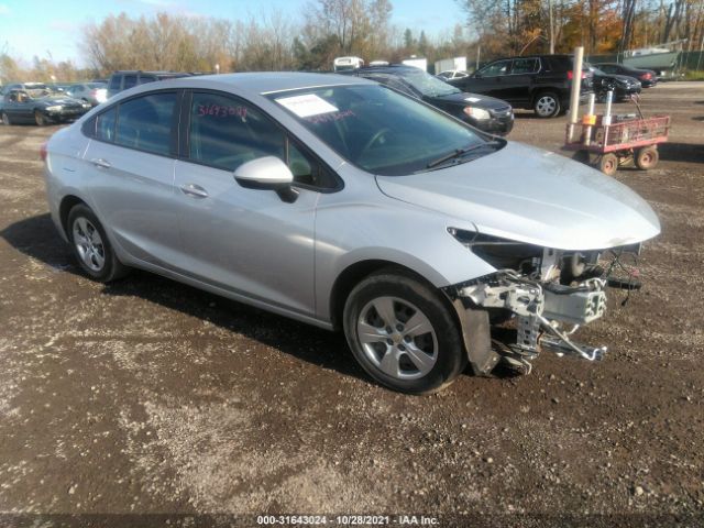 CHEVROLET CRUZE 2018 1g1bc5sm4j7154161