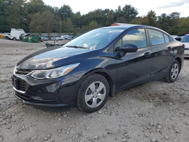 CHEVROLET CRUZE 2018 1g1bc5sm4j7155553