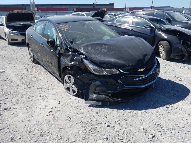 CHEVROLET CRUZE LS 2018 1g1bc5sm4j7156573