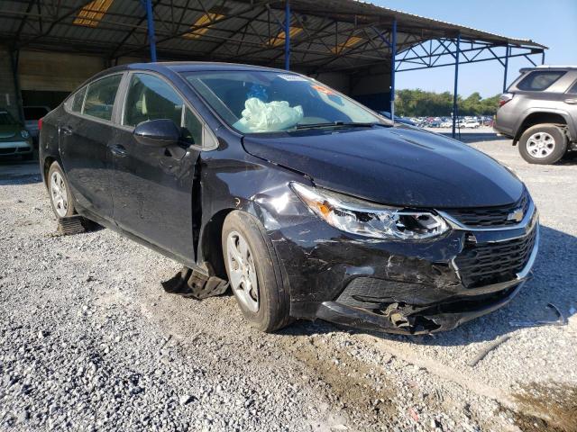 CHEVROLET CRUZE LS 2018 1g1bc5sm4j7157500