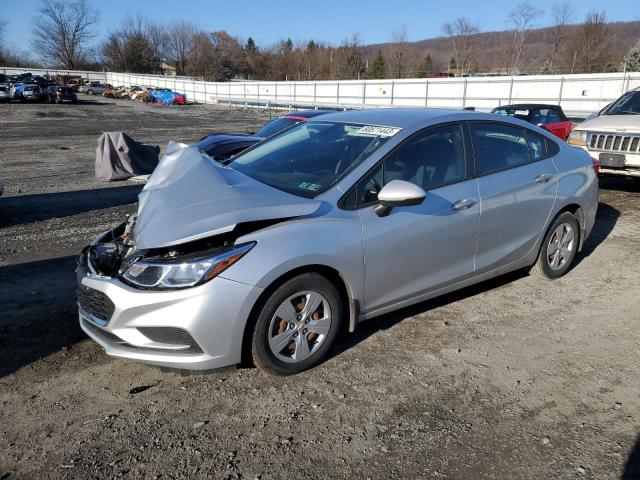 CHEVROLET CRUZE 2018 1g1bc5sm4j7160686