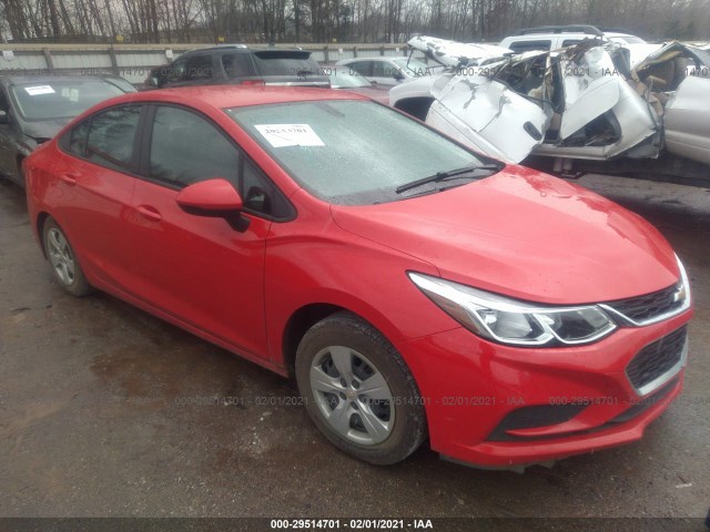 CHEVROLET CRUZE 2018 1g1bc5sm4j7160851