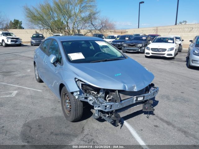 CHEVROLET CRUZE 2018 1g1bc5sm4j7162423