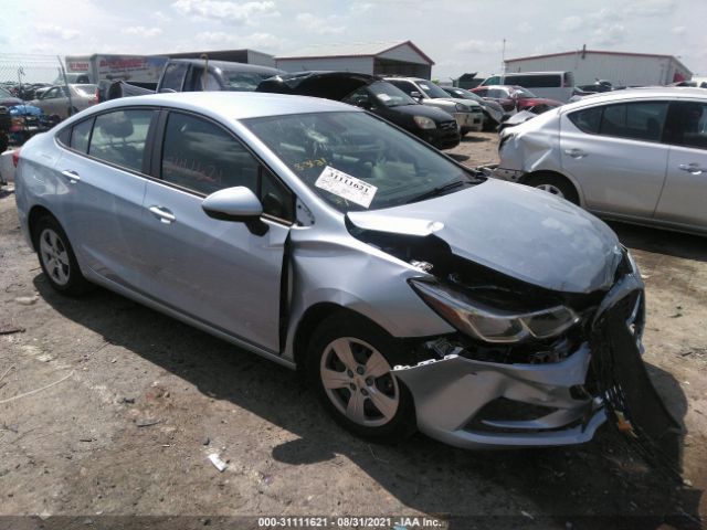 CHEVROLET CRUZE 2018 1g1bc5sm4j7164883