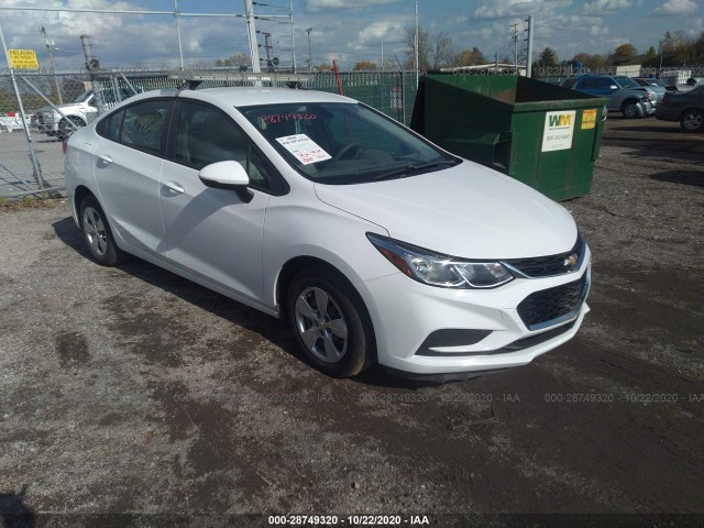 CHEVROLET CRUZE 2018 1g1bc5sm4j7166889