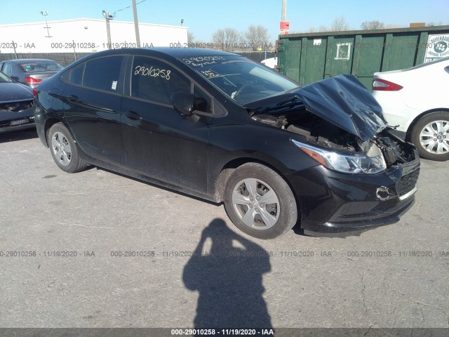 CHEVROLET CRUZE 2018 1g1bc5sm4j7167024