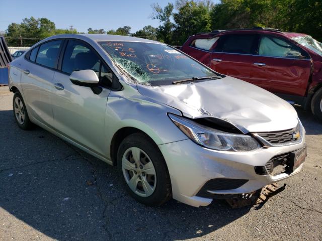 CHEVROLET CRUZE LS 2018 1g1bc5sm4j7167475