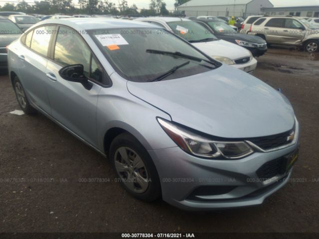 CHEVROLET CRUZE 2018 1g1bc5sm4j7171090