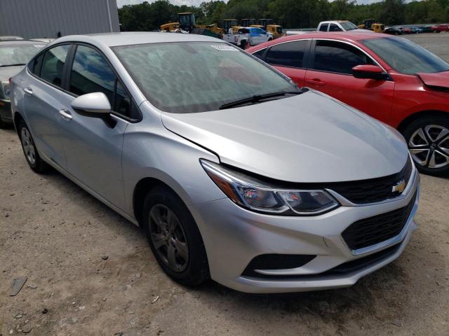 CHEVROLET CRUZE LS 2018 1g1bc5sm4j7172174