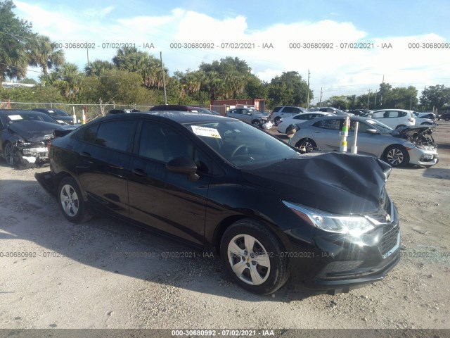 CHEVROLET CRUZE 2018 1g1bc5sm4j7173728