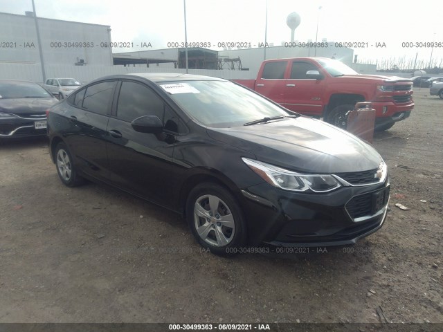 CHEVROLET CRUZE 2018 1g1bc5sm4j7173762