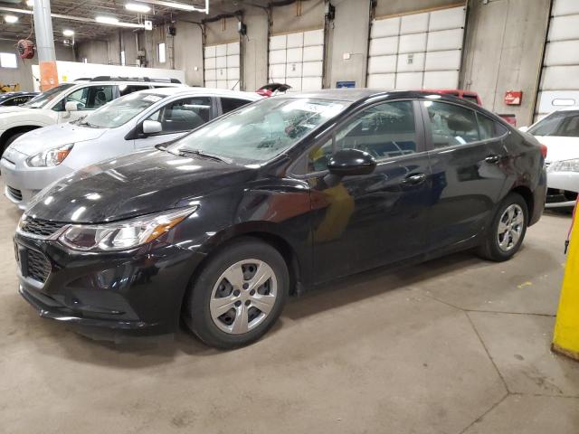 CHEVROLET CRUZE LS 2018 1g1bc5sm4j7179108