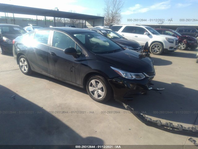 CHEVROLET CRUZE 2018 1g1bc5sm4j7179657