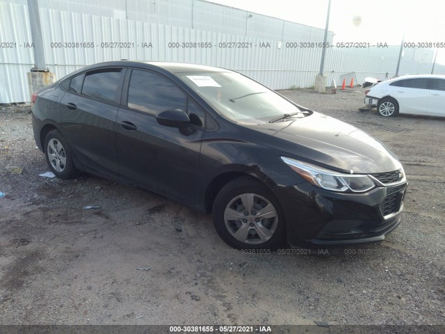 CHEVROLET CRUZE 2018 1g1bc5sm4j7180212