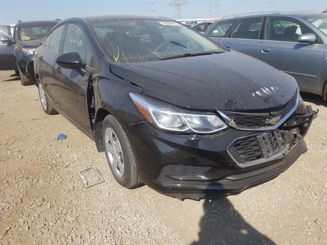 CHEVROLET CRUZE LS 2018 1g1bc5sm4j7180274