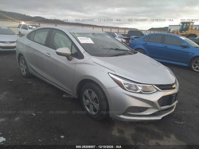 CHEVROLET CRUZE 2018 1g1bc5sm4j7180470