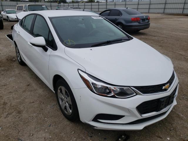 CHEVROLET CRUZE 2018 1g1bc5sm4j7185605