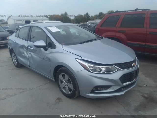 CHEVROLET CRUZE 2018 1g1bc5sm4j7186396