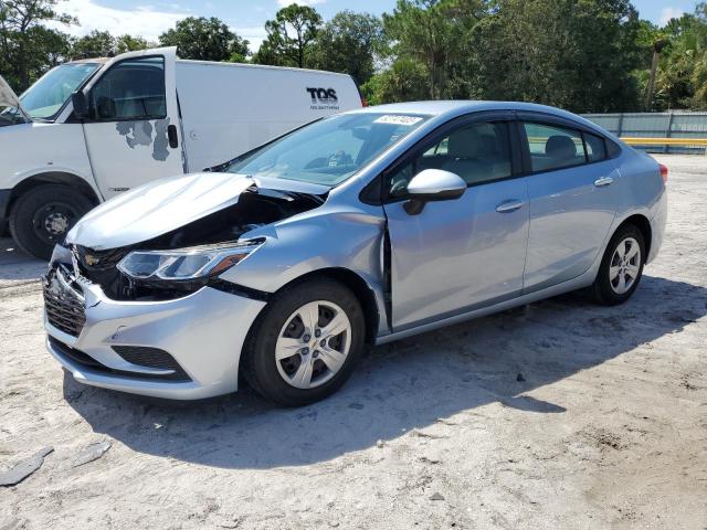 CHEVROLET CRUZE LS 2018 1g1bc5sm4j7186995