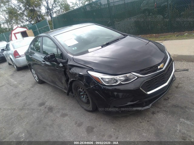 CHEVROLET CRUZE 2018 1g1bc5sm4j7187175