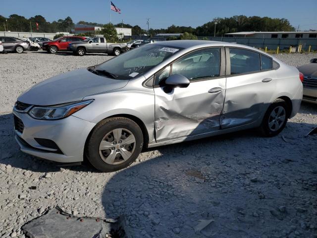 CHEVROLET CRUZE LS 2018 1g1bc5sm4j7187337