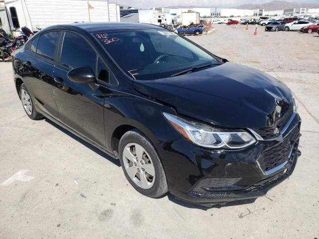 CHEVROLET CRUZE LS 2018 1g1bc5sm4j7187922