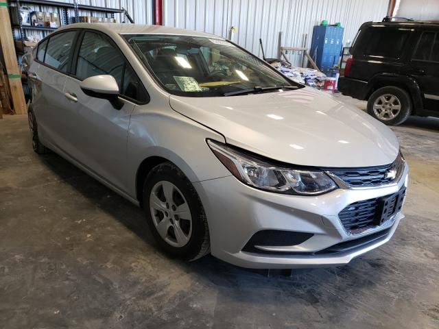 CHEVROLET CRUZE LS 2018 1g1bc5sm4j7188326