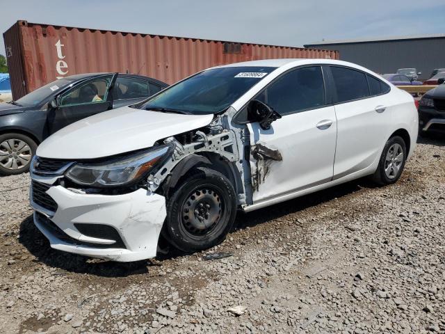 CHEVROLET CRUZE 2018 1g1bc5sm4j7188858