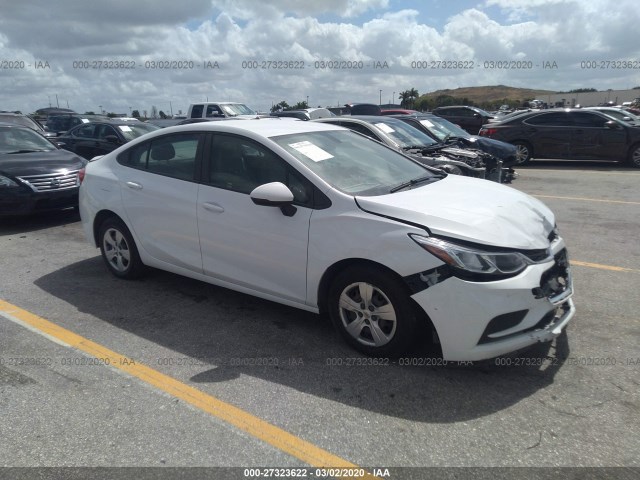 CHEVROLET CRUZE 2018 1g1bc5sm4j7192036