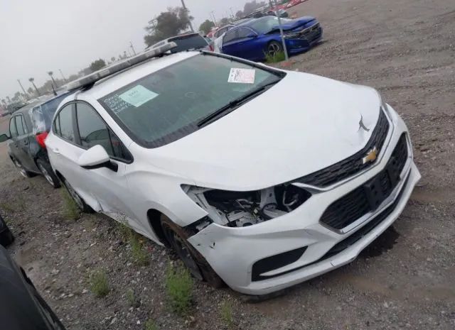 CHEVROLET CRUZE 2018 1g1bc5sm4j7192151