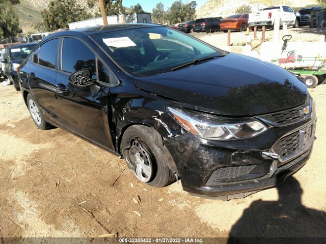 CHEVROLET CRUZE 2018 1g1bc5sm4j7192313