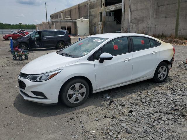 CHEVROLET CRUZE 2018 1g1bc5sm4j7193896