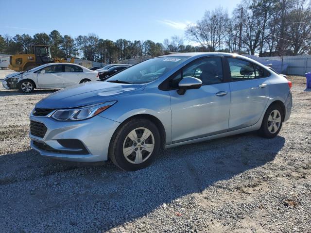 CHEVROLET CRUZE 2018 1g1bc5sm4j7193946