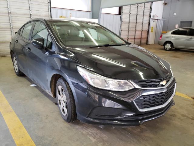 CHEVROLET CRUZE L 2018 1g1bc5sm4j7196068