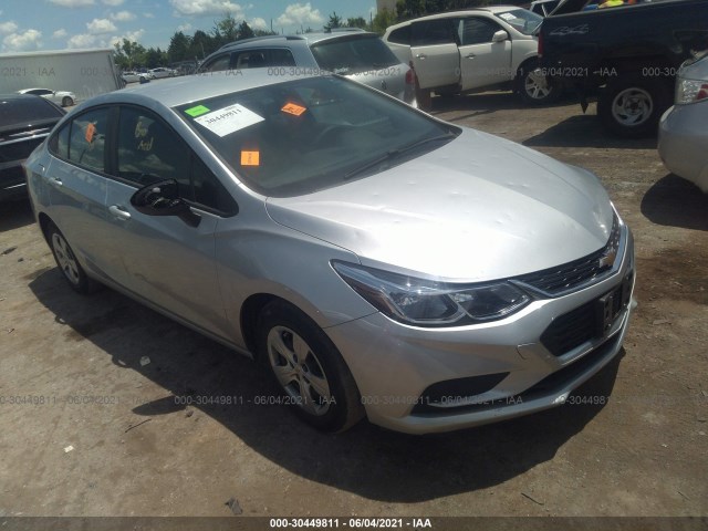 CHEVROLET CRUZE 2018 1g1bc5sm4j7202208