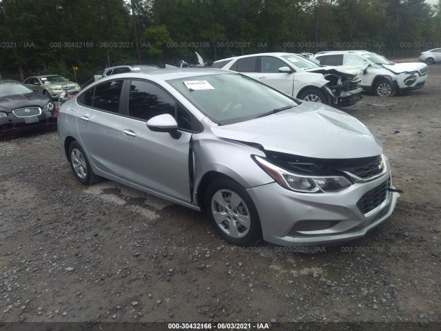 CHEVROLET CRUZE 2018 1g1bc5sm4j7204458