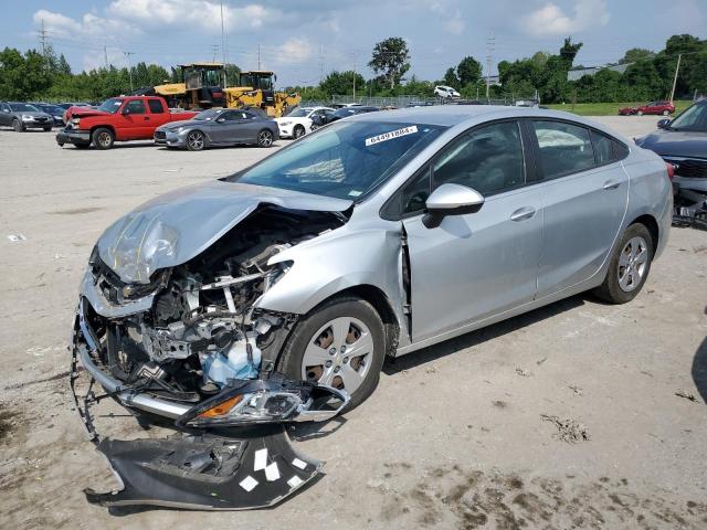 CHEVROLET CRUZE LS 2018 1g1bc5sm4j7204850