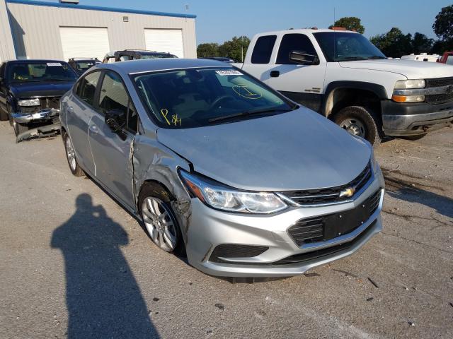 CHEVROLET CRUZE LS 2018 1g1bc5sm4j7205075