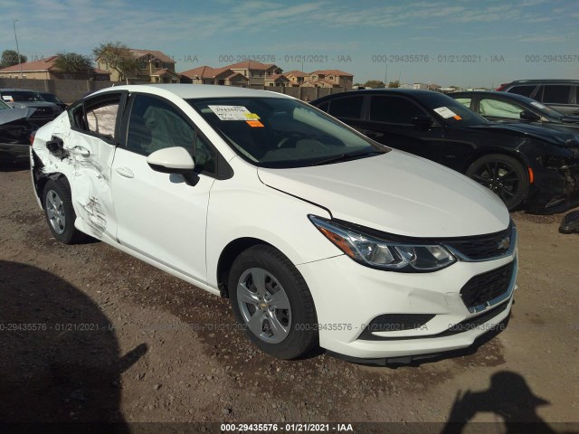 CHEVROLET CRUZE 2018 1g1bc5sm4j7205643