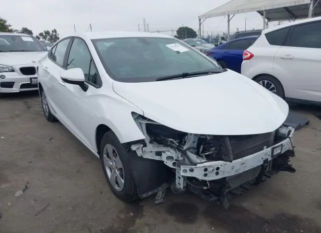 CHEVROLET CRUZE 2018 1g1bc5sm4j7205884