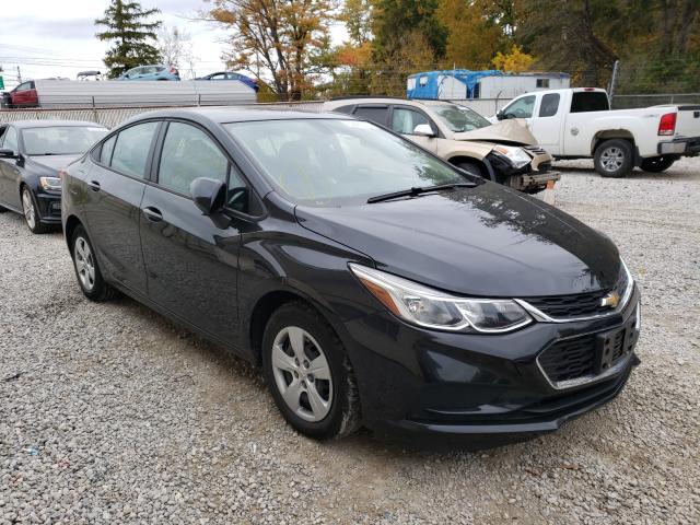 CHEVROLET CRUZE LS 2018 1g1bc5sm4j7210471