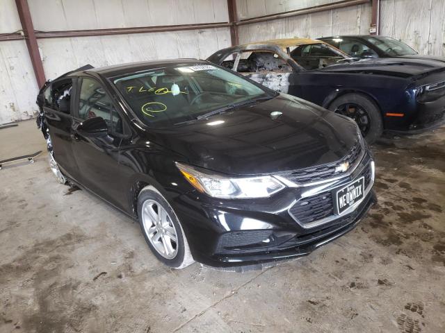 CHEVROLET CRUZE 2018 1g1bc5sm4j7210650