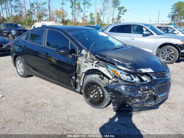 CHEVROLET CRUZE 2018 1g1bc5sm4j7211040