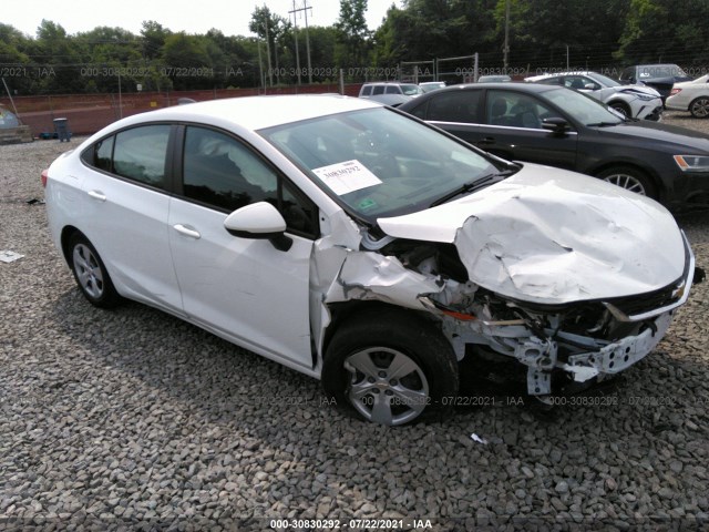 CHEVROLET CRUZE 2018 1g1bc5sm4j7211071